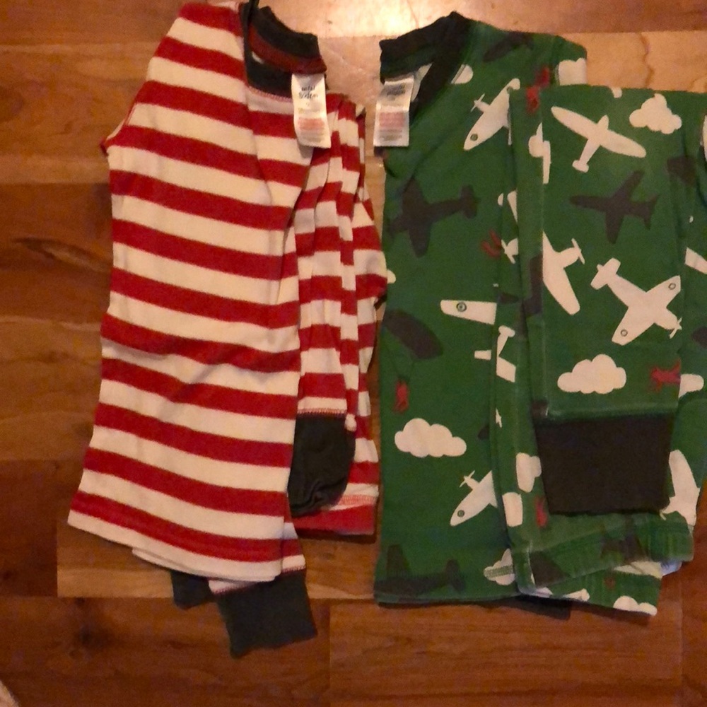 Mini Boden pajamas